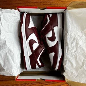 Dunk Low Team Red US M 10 / US W 11.5 | New in box. Never worn.